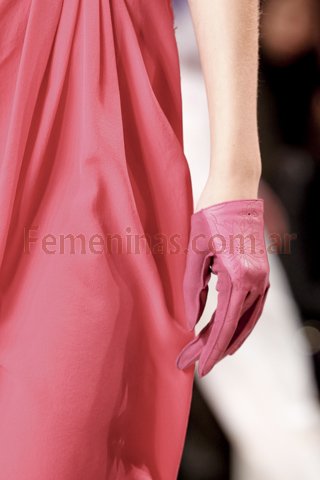 Complementos moda verano 2012 Nina Ricci d